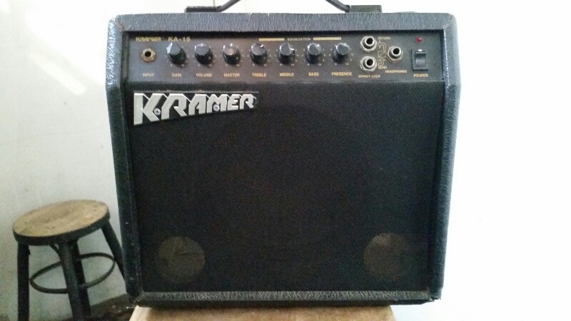 Kramer KA 15