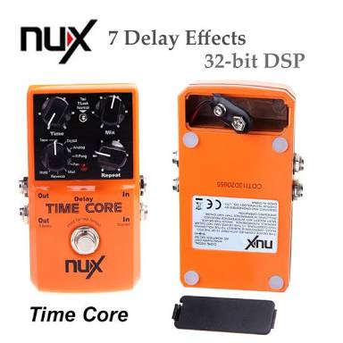 nux time core Delay