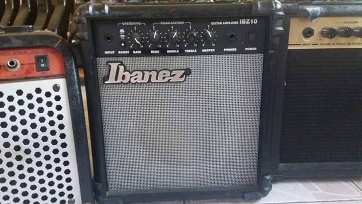 IBANEZ Guitar amp