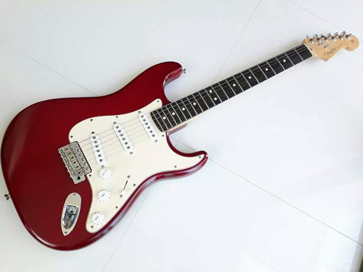 Fender stratocaster hiway one USA 2002