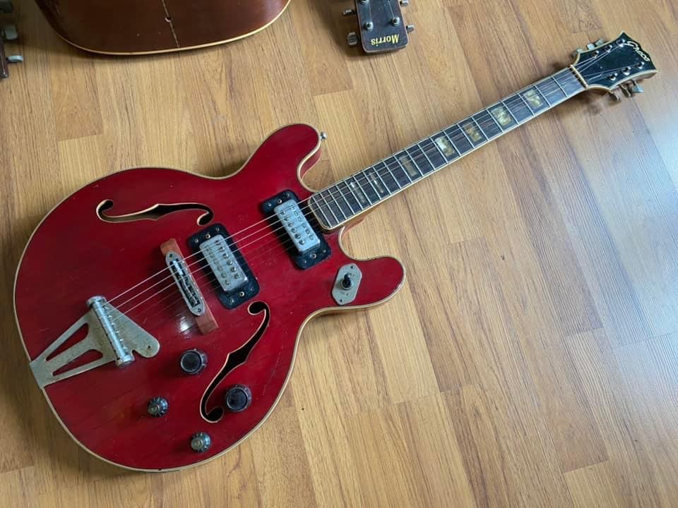  Greco 980 semi hollow Vintage japan 1960s  -  กีต้าร์มือสอง เปียนโนมือสอง เบสมือสอง และเครื่องดนตรีมือสองจากญี่ปุ่น (Guitar Cafe Thailand : E-Commerce Guitar and Musical Instrument) จำหน่ายกีต้าร์มือ 2 เครื่องดนตรีมือ 2 นำเข้าจากญี่ปุ่น ของคัดแล้ว ราคากันเอง                                       กีต้าร์มือสอง ลงประกาศฟรี เว็บลงประกาศฟรี ลงประกาศ ประกาศฟรี ลงโฆษณาฟรี เว็บลงโฆษณาฟรี ลงโฆษณา โฆษณาฟรี ช๊อบปิ้ง ช้อบปิ้ง ออนไลน์ ฟรี ขายสินค้าออนไลน์ ฟรีร้านค้าออนไลน์ เปิดร้านขายของออนไลน์ฟรี สมัครฟรี ร้านค้าออนไลน์ 