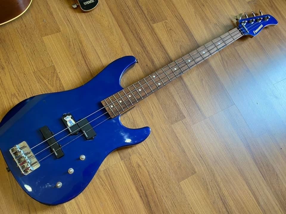 Bass  Fernandes japan