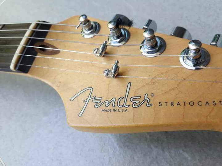 Fender stratocaster hiway one USA 2002
