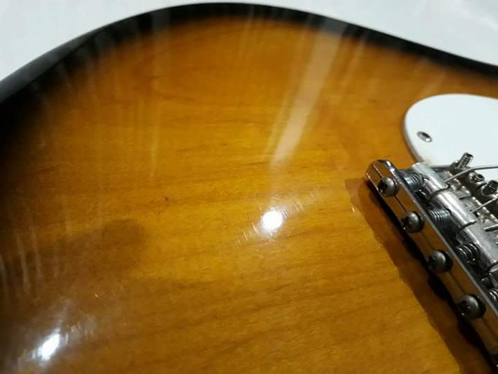Fender Strat Re57 Alder ,texus USA pu, craft in japan