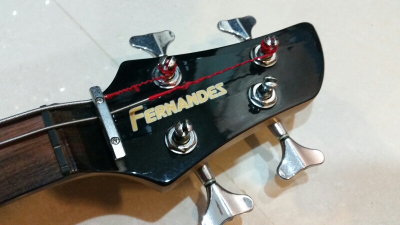 Fernandes Bass