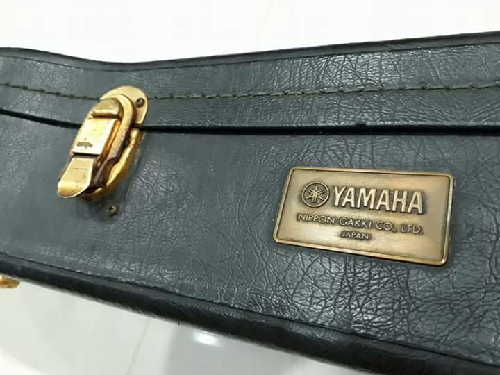 Case Yamaha lespaul japan